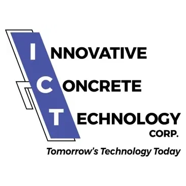 innovativeconcrete brand logo for innovativeconcrete.com