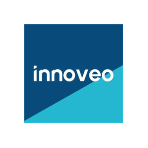 Innoveo brand logo for innoveo.com