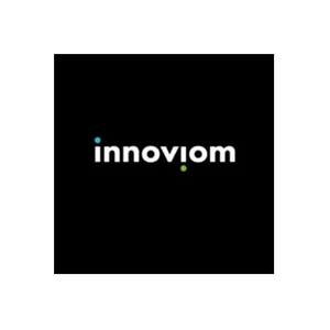 Innoviom brand logo for innoviom.com