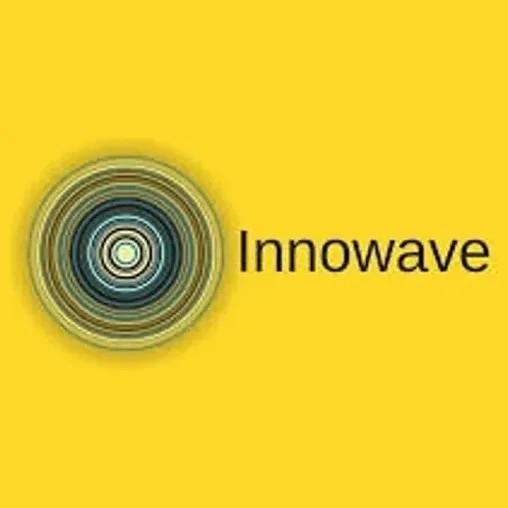 innoWave brand logo for innowave.co