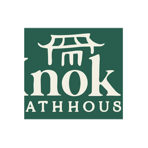 Inoki Bathhouse brand logo for inokibathhouse.com