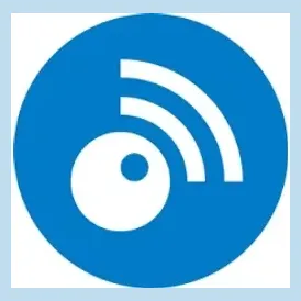 Inoreader brand logo for inoreader.com