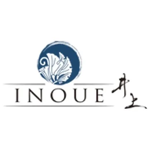 Inoue Tea brand logo for inouetea.com