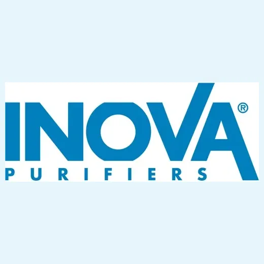 Inova Purifiers brand logo for inovapurifiers.com