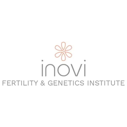 Inovi Fertility brand logo for inovifertility.com