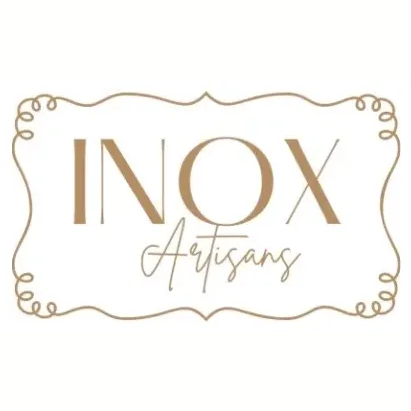 Inox Artisans brand logo for inoxflatware.com
