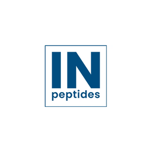 inpeptides brand logo for inpeptides.com