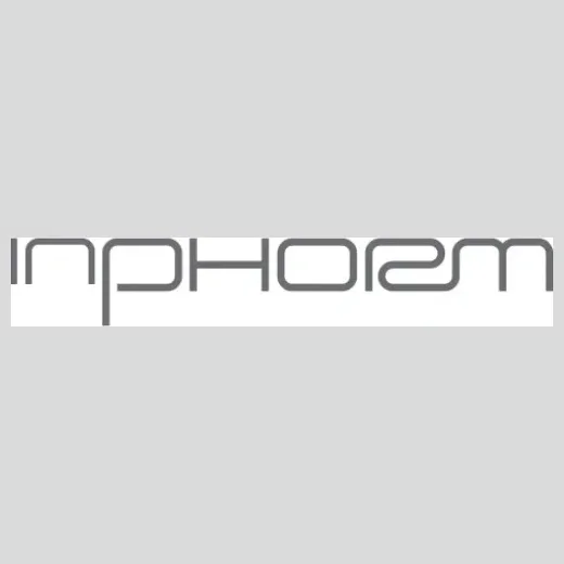 InPhorm brand logo for inphormnyc.com