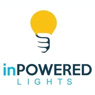 Inpowered Lights brand logo for inpoweredlights.com