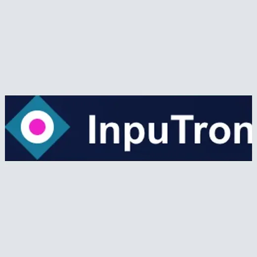 inputron brand logo for inputron.com
