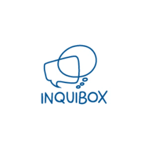 inquibox brand logo for inquibox.com