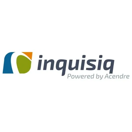 Inquisiq brand logo for inquisiq.com