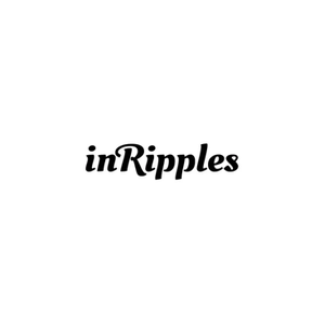 Inripples brand logo for inripples.com