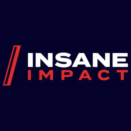 Insane Impact brand logo for insaneimpact.com