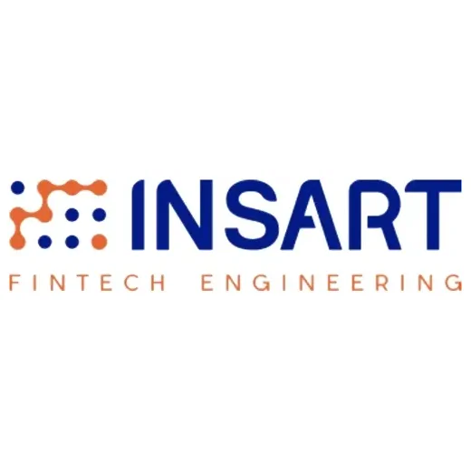 Insart brand logo for insart.com