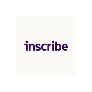 Inscribe brand logo for inscribe.ai
