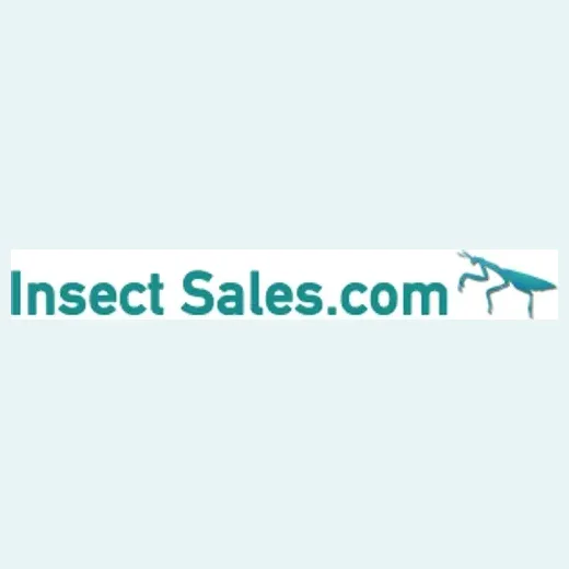 Insect Sales brand logo for insectsales.com