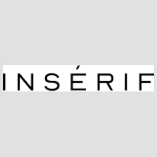 inserif brand logo for inserif.com