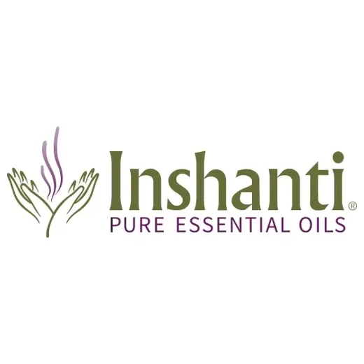 inshanti brand logo for inshanti.com