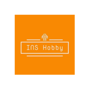 inshobby brand logo for inshobby.com