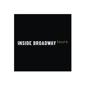 Inside Broadway Tours brand logo for insidebroadwaytours.com