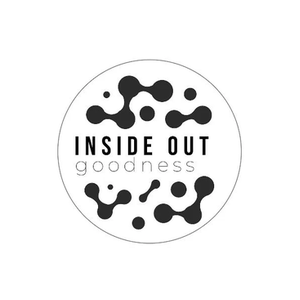 Inside Out Goodness brand logo for insideoutgoodness.com