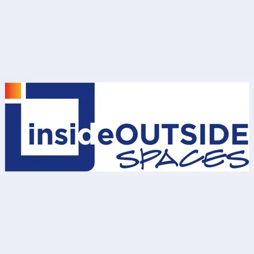 Inside Outside brand logo for insideoutsidespaces.com