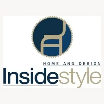Inside Style brand logo for insidestylehome.com