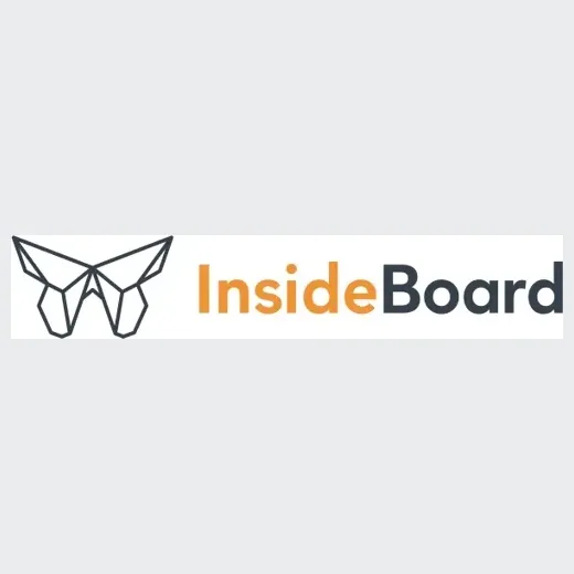 InsideBoard brand logo for insideboard.com