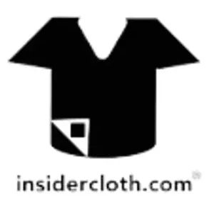Insider Cloth brand logo for insidercloth.com