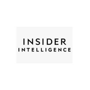 Insider Intelligence brand logo for insiderintelligence.com