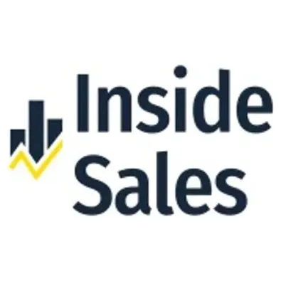 InsideSales brand logo for insidesales.com