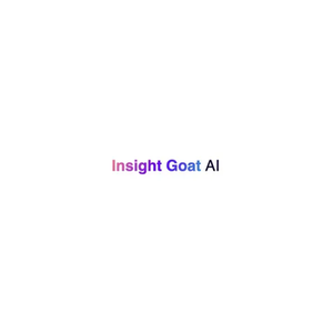 Insight Goat brand logo for insightgoat.com