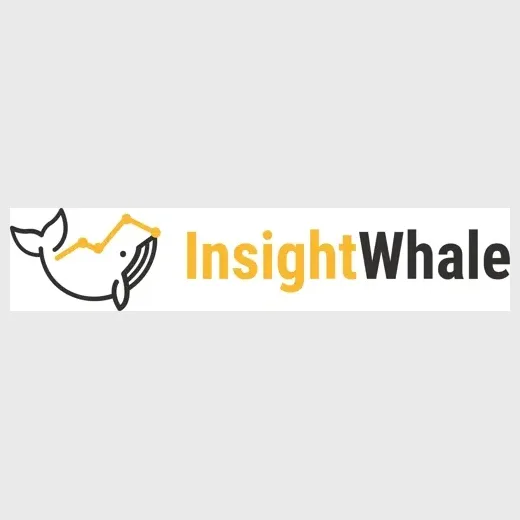 Insight Whale brand logo for insightwhale.com