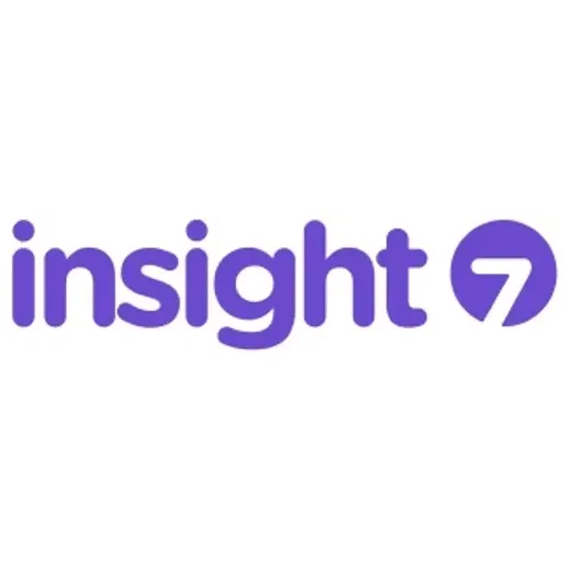 Insight7 brand logo for insight7.io