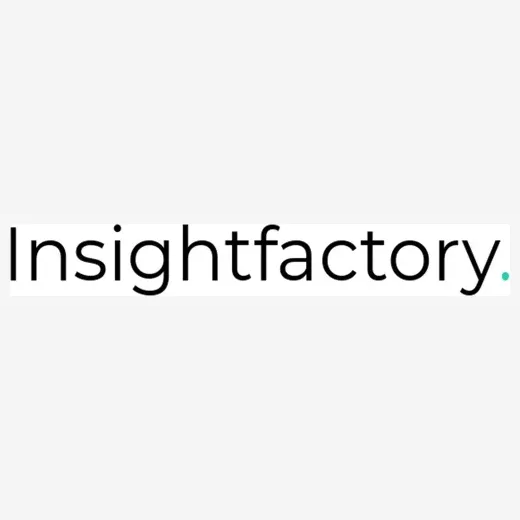 InsightFactory brand logo for insightfactory.app