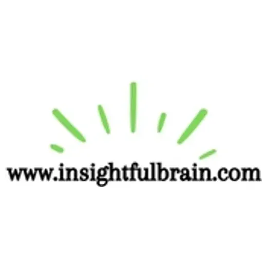 Insightful Brain brand logo for insightfulbrain.com
