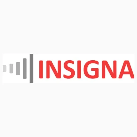 Insigna brand logo for insigna.io