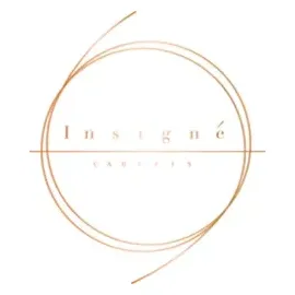 Insigne Carpets brand logo for insignecarpets.com