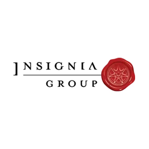 Insignia Group brand logo for insigniagroup.com