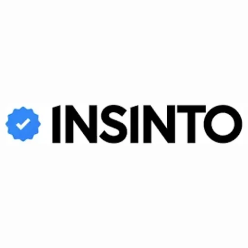 Insinto brand logo for insinto.ai
