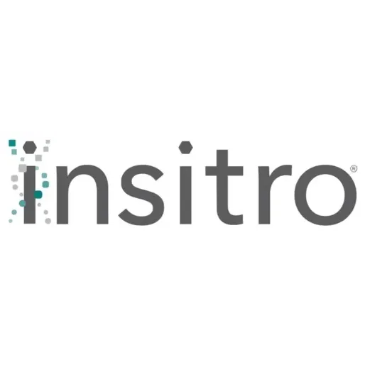 Insitro brand logo for insitro.com