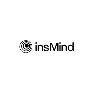Insmind brand logo for insmind.com
