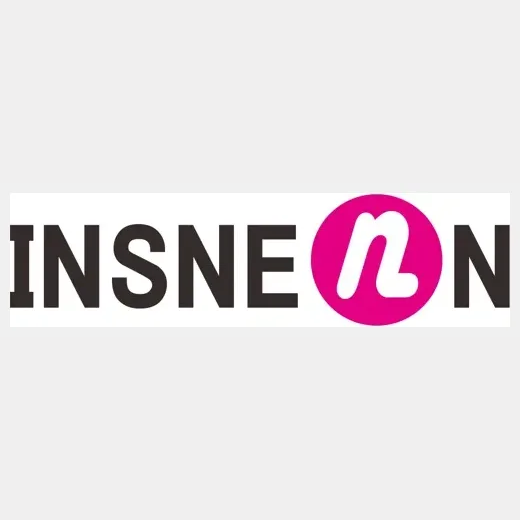 Insneon brand logo for insneon.com