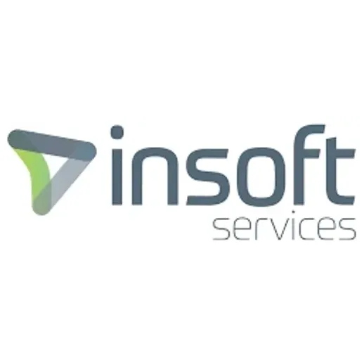 insoft services brand logo for insoftservices.com