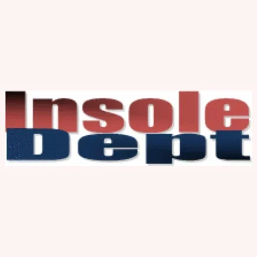 insoledept brand logo for insoledept.com