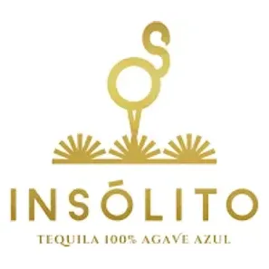 Insolito brand logo for insolitotequila.com