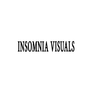 Insomnia Visuals brand logo for insomniavisuals.com