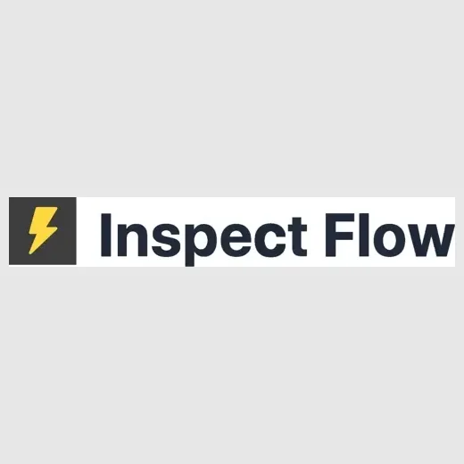InspectFlow brand logo for inspectflow.io