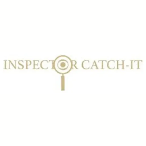 Inspector Catchit brand logo for inspectorcatchit.com